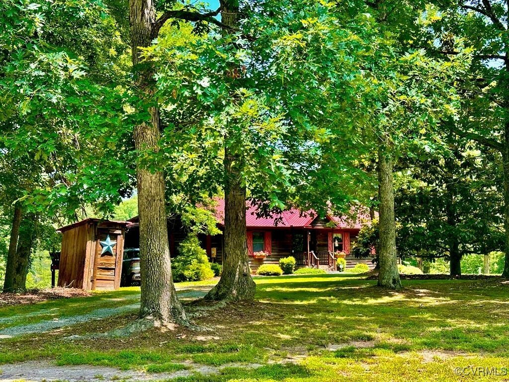 5280 Meherrin Road  Meherrin VA 23954 photo