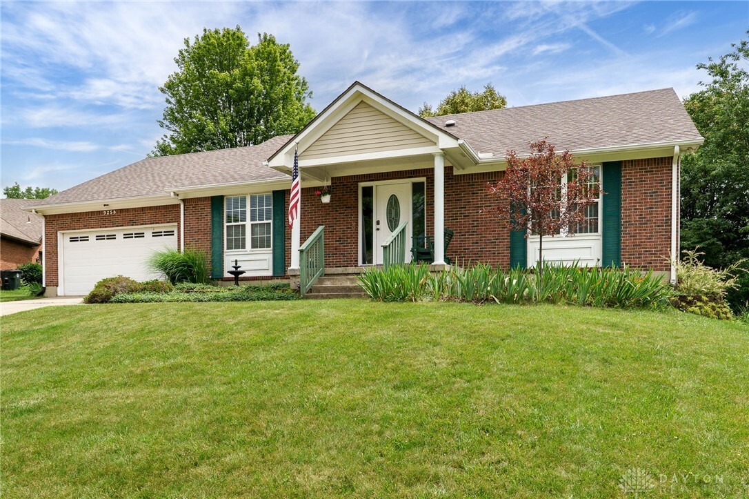 Property Photo: 9256 Amchar Court OH 45458