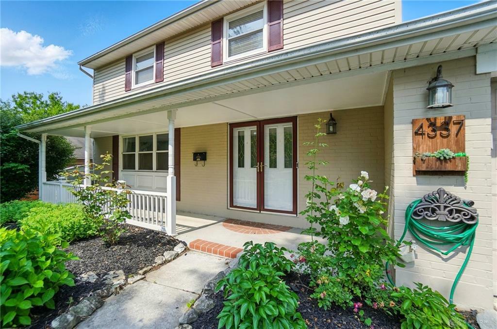Property Photo: 4337 Marshall Road OH 45429