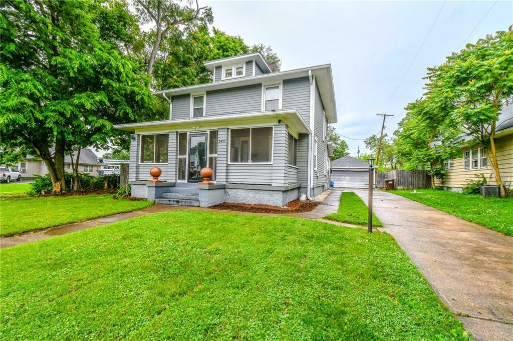 Property Photo: 2457 Wilbraham Road OH 45042