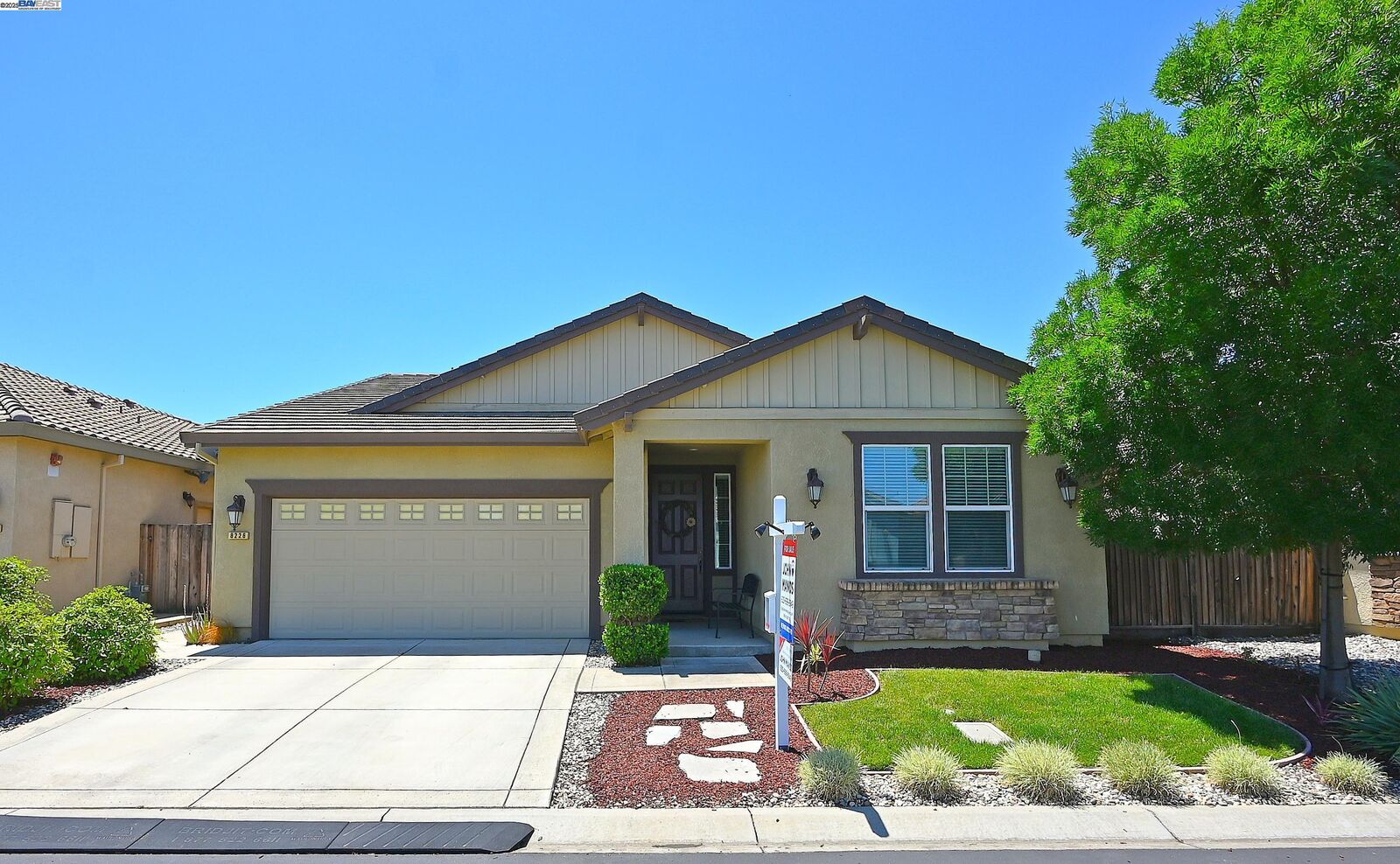 Property Photo: 8226 Brookhaven Cir CA 94505