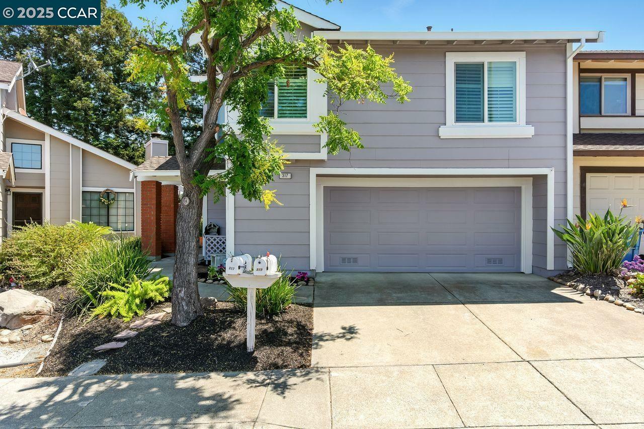 Property Photo: 317 Lake Dale Court CA 94553