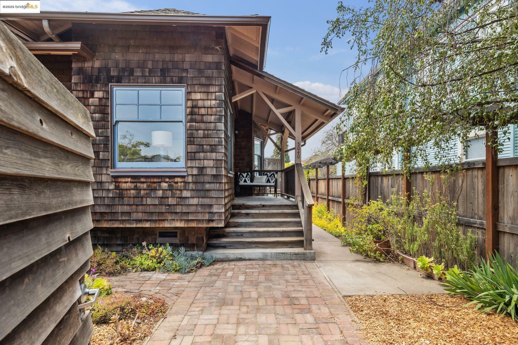 Property Photo:  3040 Martin Luther King Jr Way  CA 94703 