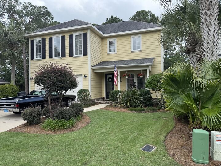 Property Photo: 39 S Zander Way Way FL 32459