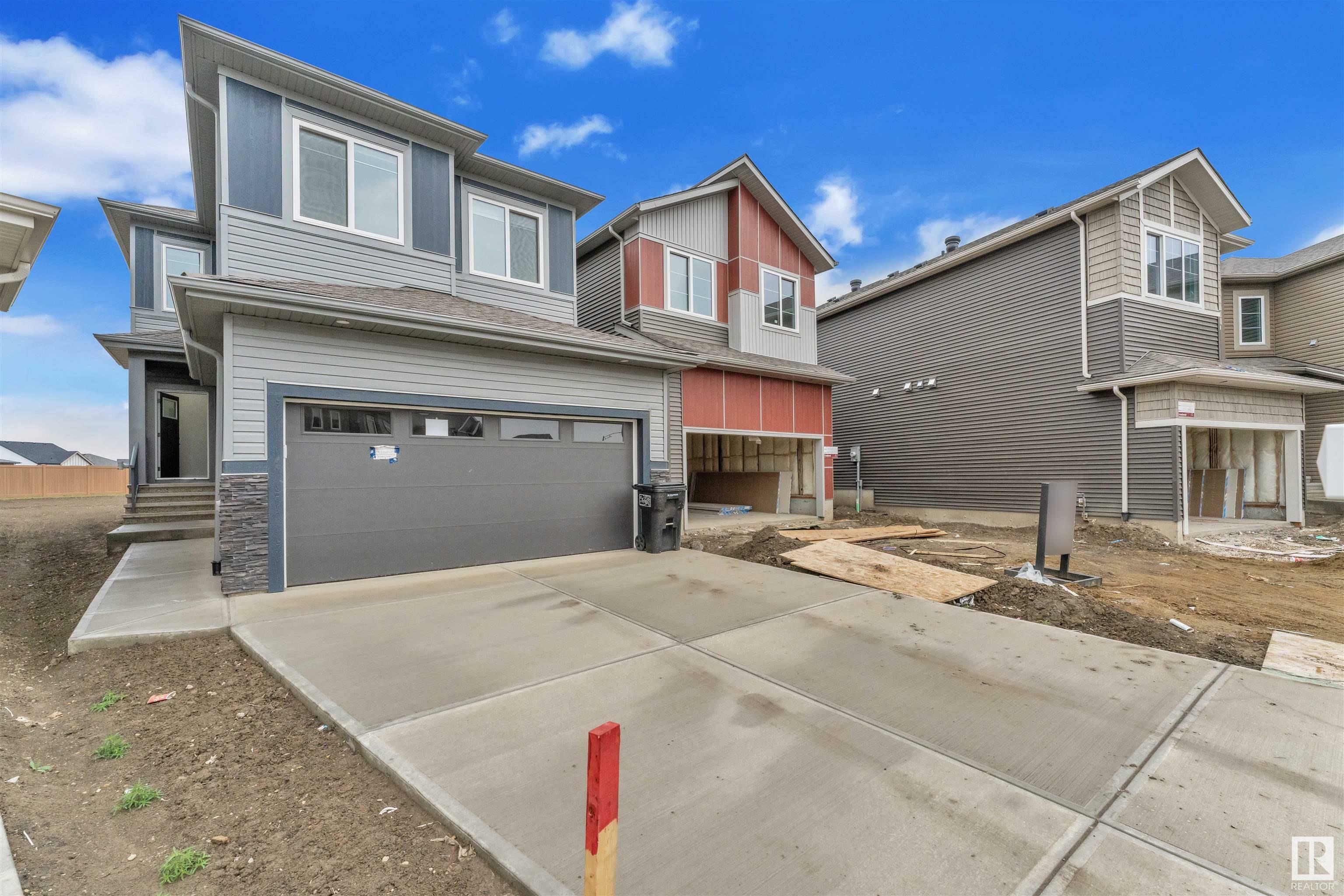 Property Photo: 2141 209A Street NW AB T6M 3C7