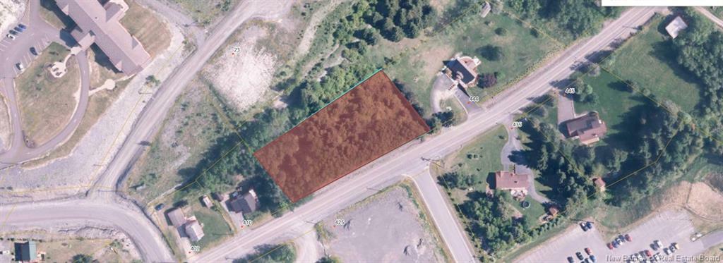 Vacant Lot Chemin Du Pouvoir Street  Edmundston NB E3V 4K2 photo