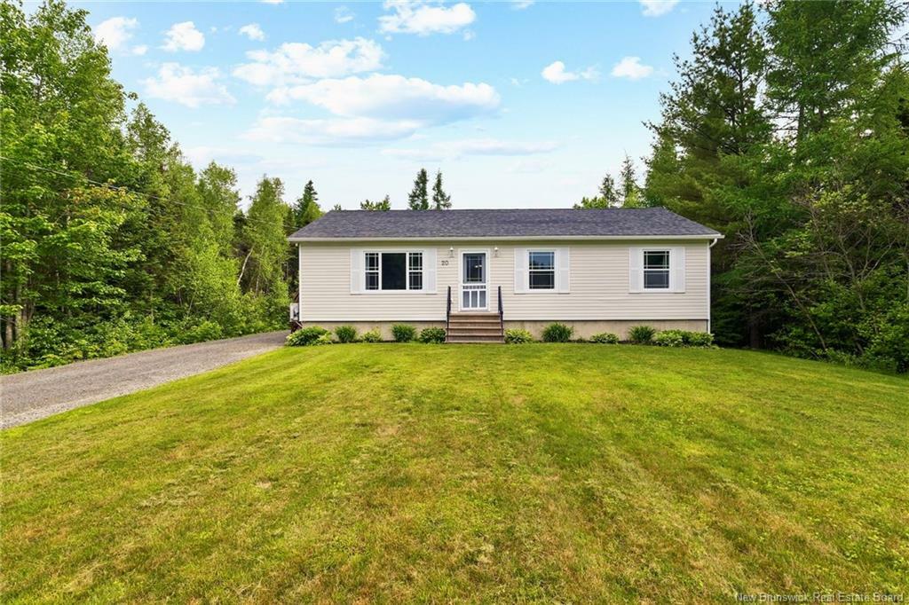 Property Photo: 20 Leonard Street NB E3B 9T8