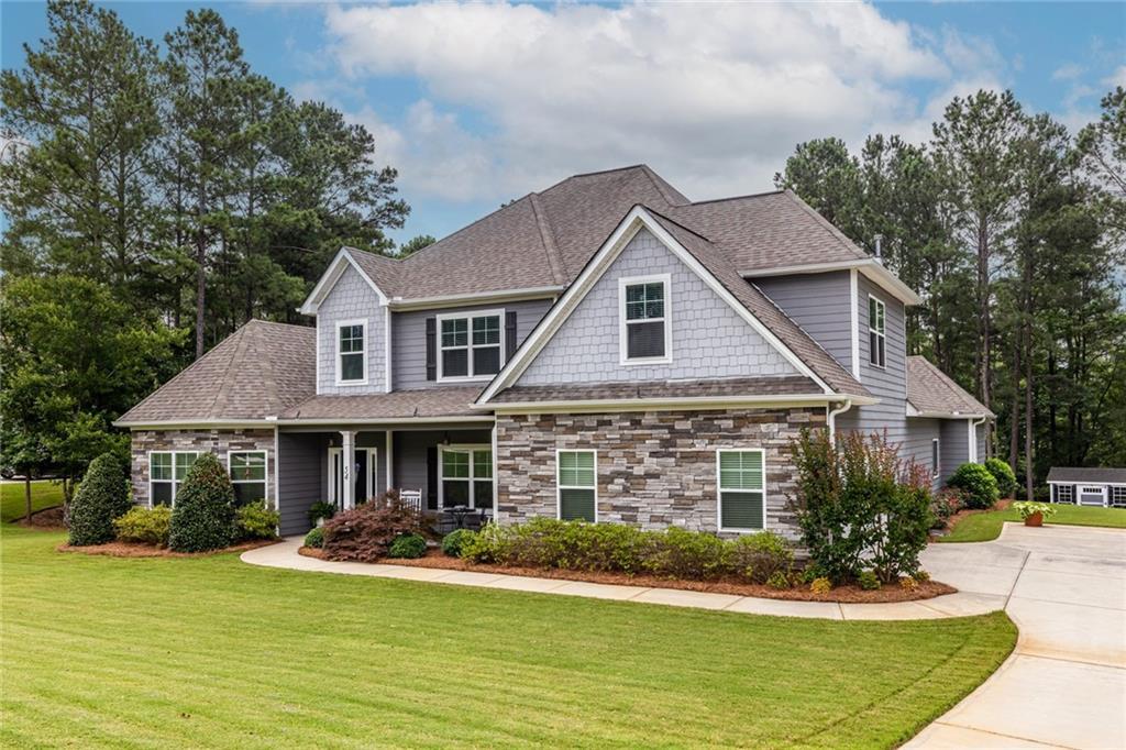 Property Photo: 54 Brooks Landing Drive GA 30263