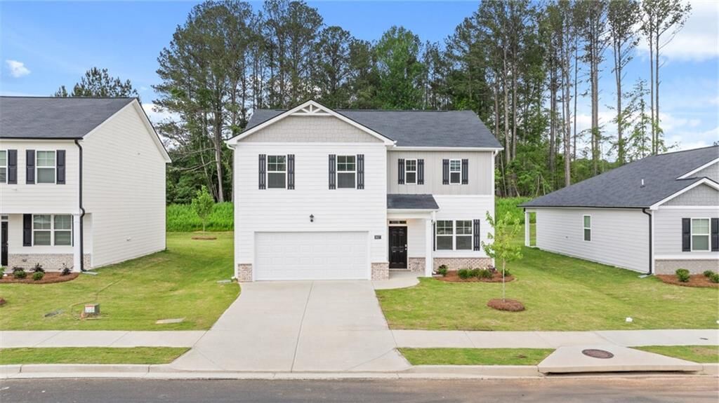 Property Photo:  1622 Palladian Way  GA 30058 