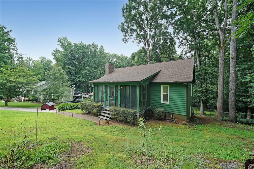 Property Photo: 3743 Wyntuck Circle NW GA 30152