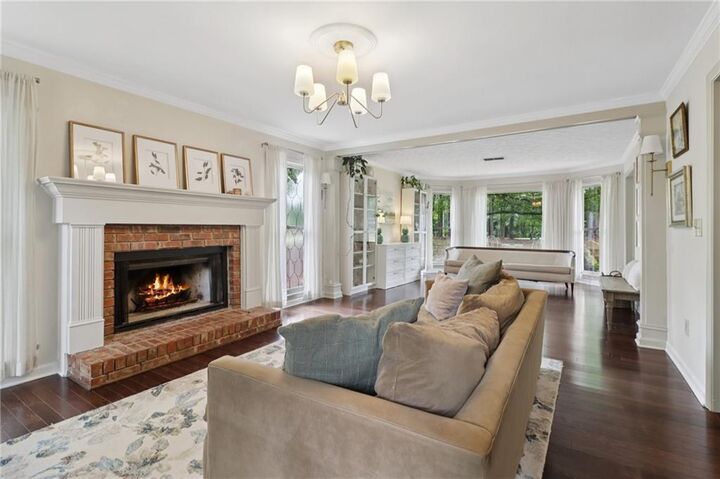 Property Photo: 2965 Village Drive GA 30062