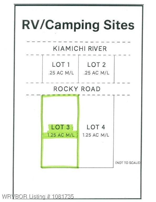 Property Photo: Tbd Lot 3 Rocky Road OK 74939