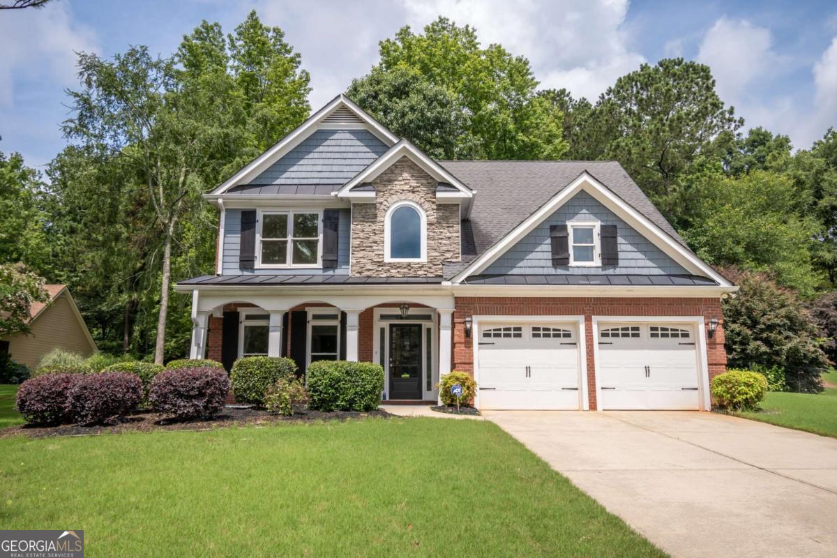Property Photo:  122 Green Top Way  GA 30605 