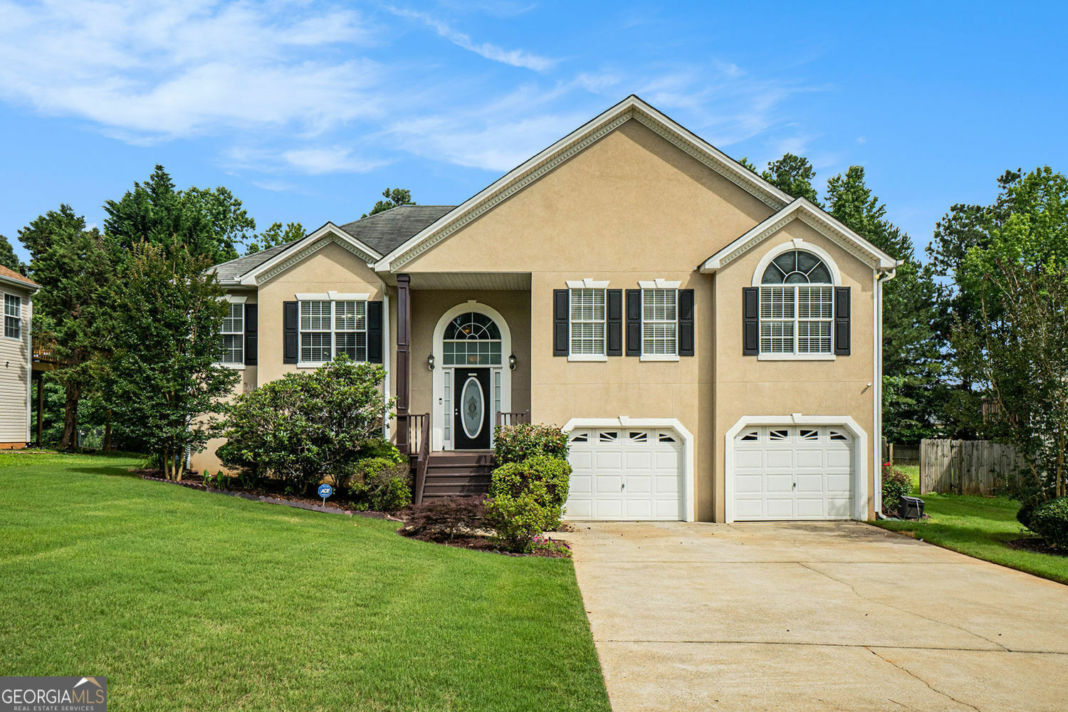 Property Photo: 4077 High Country Drive GA 30135