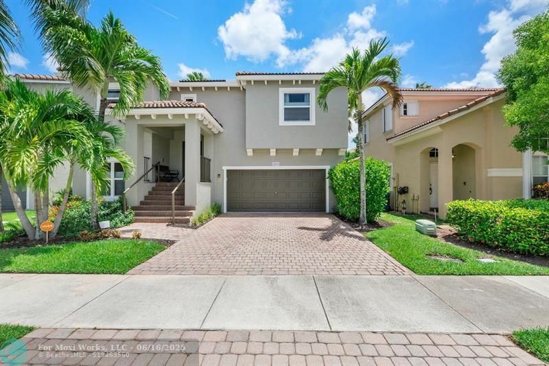Property Photo: 12662 NW 9th Ct FL 33071