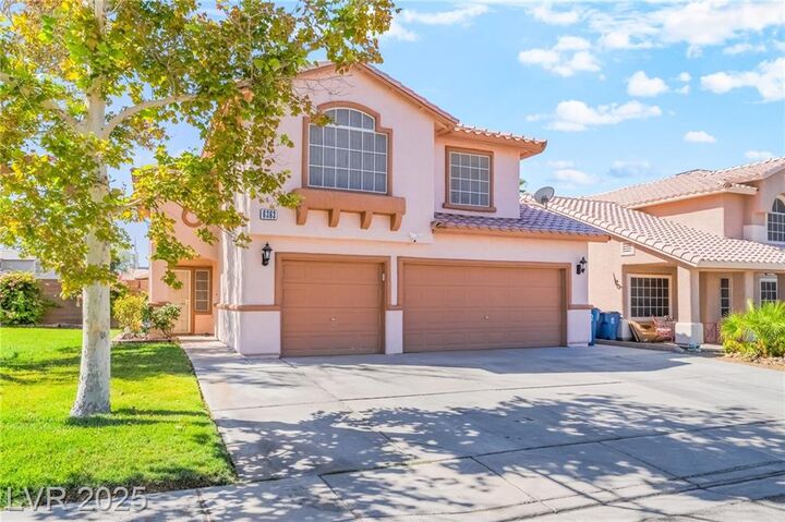 Property Photo: 6363 Berry Patch Way NV 89142