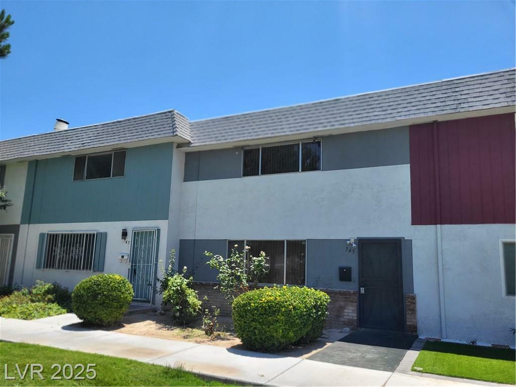 745 Greenbriar Townhouse Way  Las Vegas NV 89121 photo