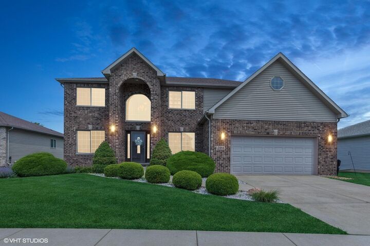 Property Photo:  2484 W 85th Lane  IN 46410 