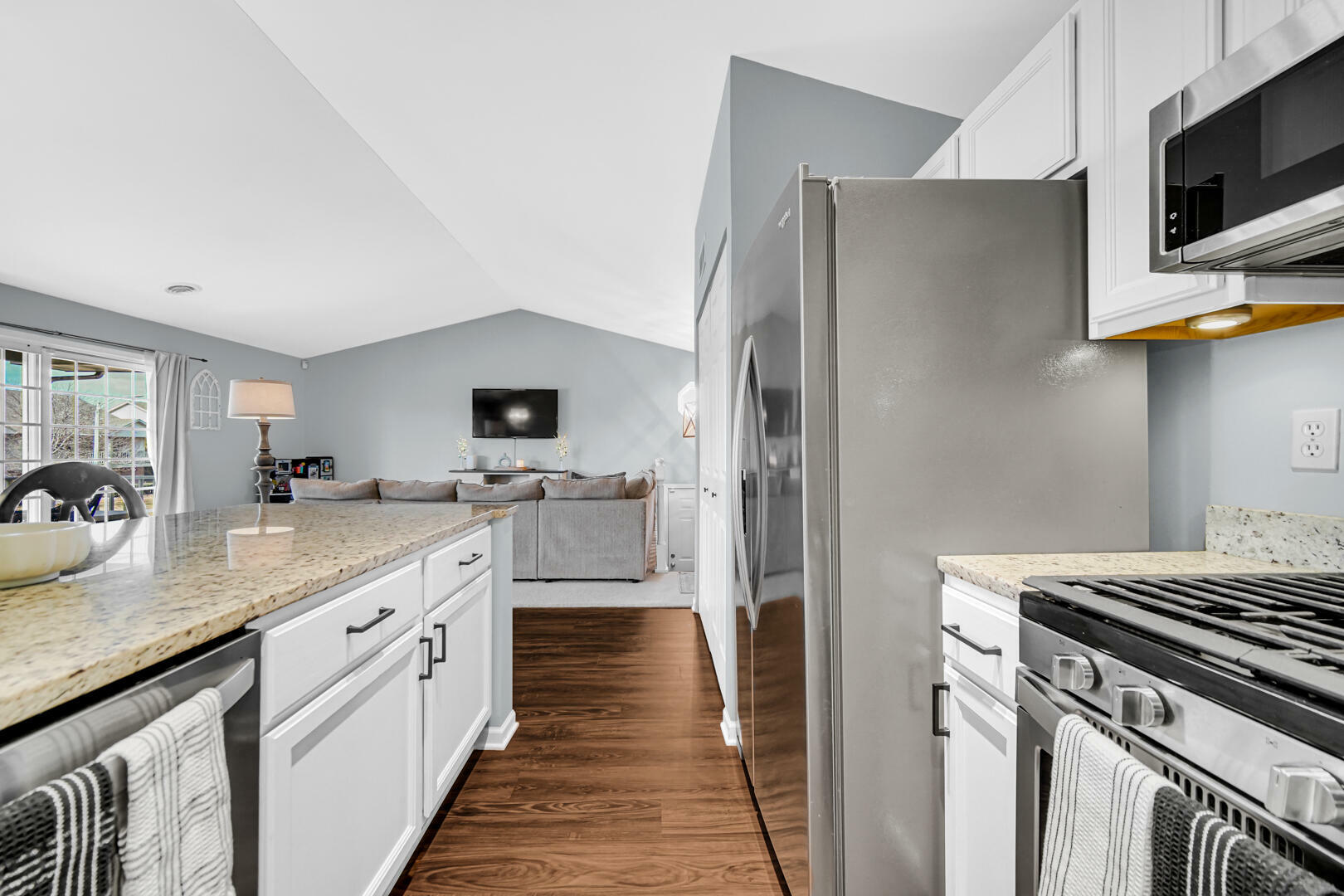 Property Photo: 9821 Parkway Drive IN 46322