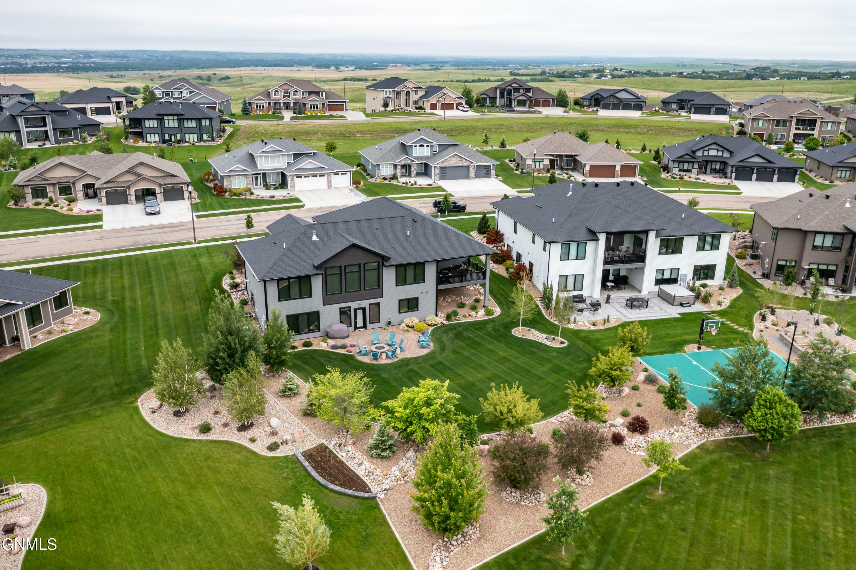 Property Photo: 5809 Heritage Ridge Road ND 58503