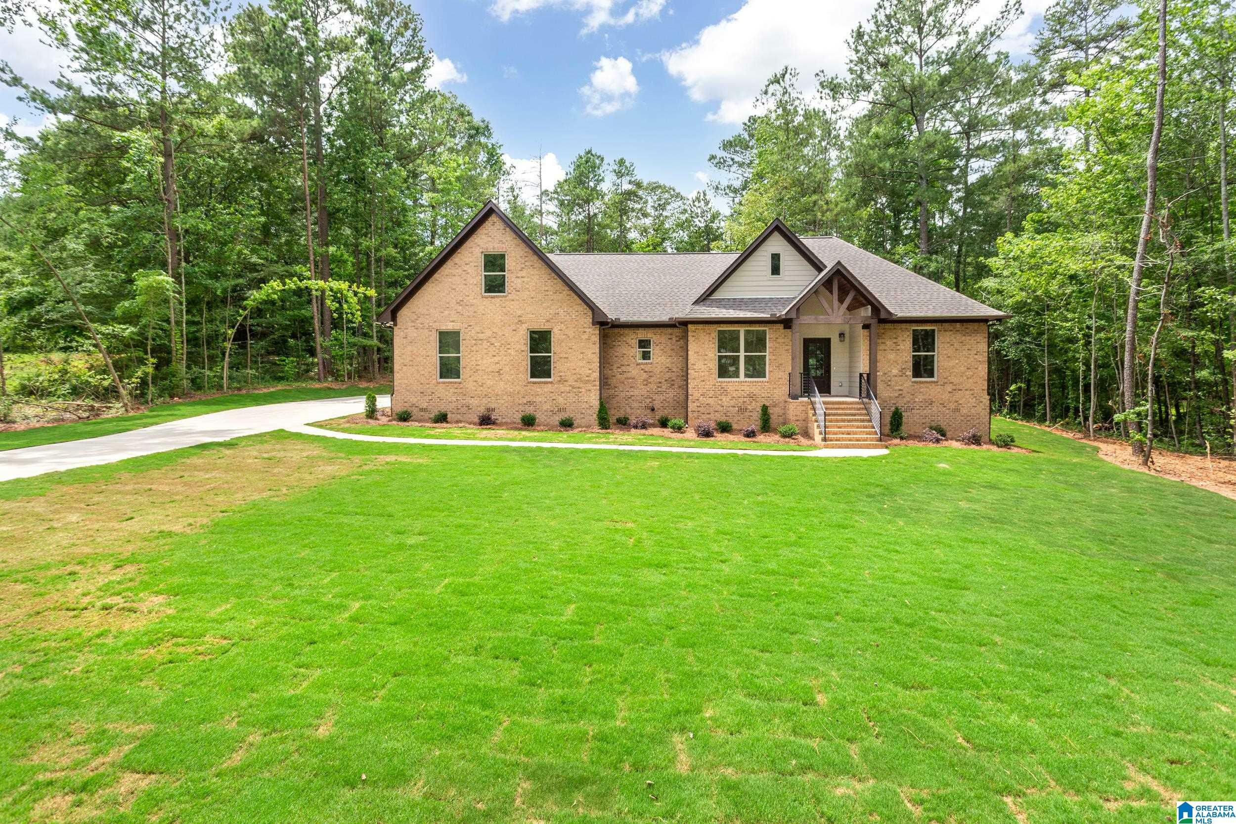 Property Photo: 435 Eagle Pointe Drive AL 35128