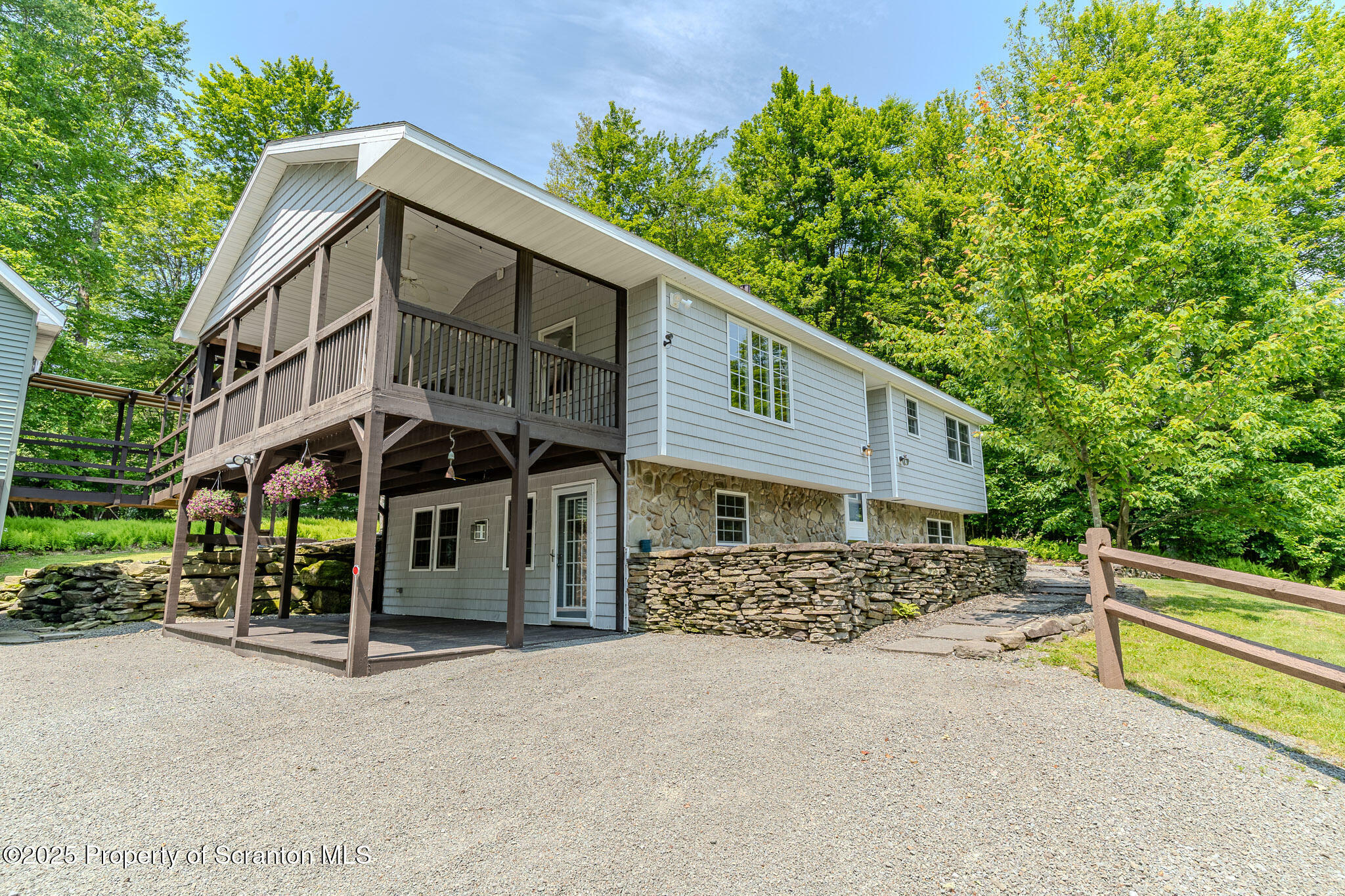 Property Photo: 977 Laurel Lane PA 18826