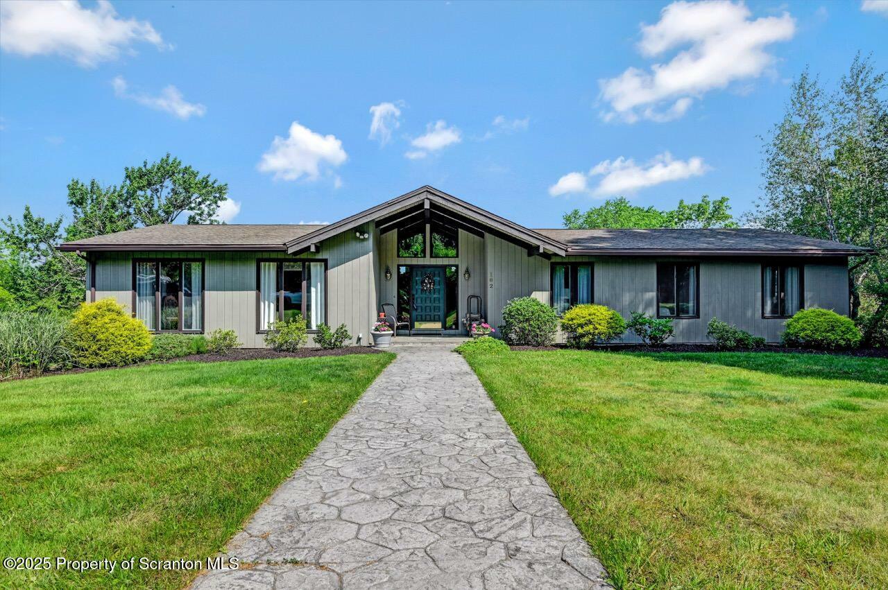 Property Photo: 102 Old Windmill Road PA 18411
