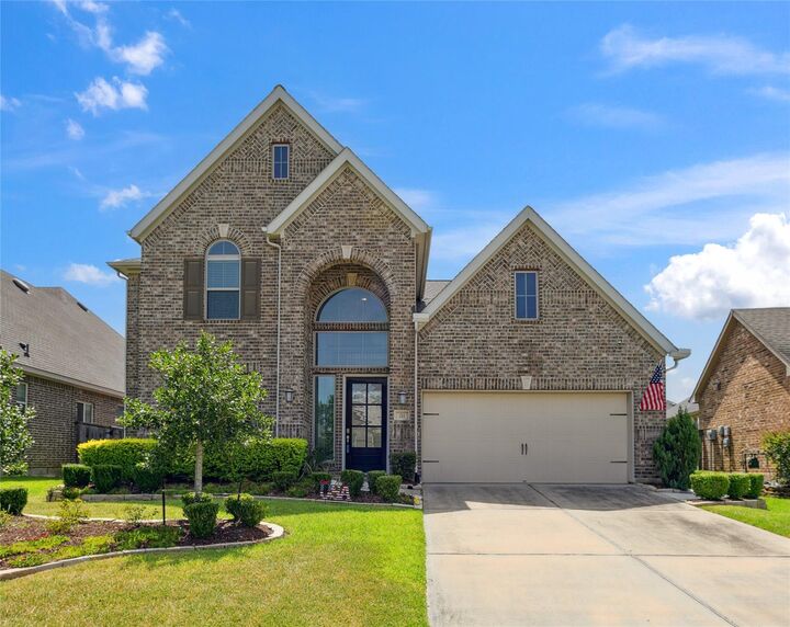 211 Painted Trillium Drive  Conroe TX 77304 photo