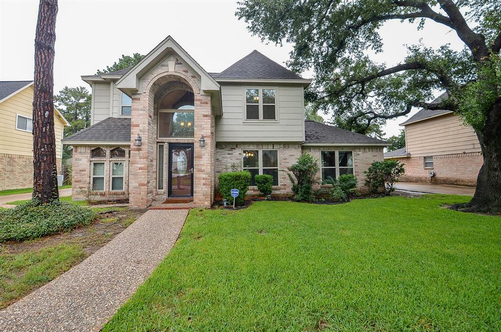Property Photo: 22410 Bucktrout Lane TX 77449