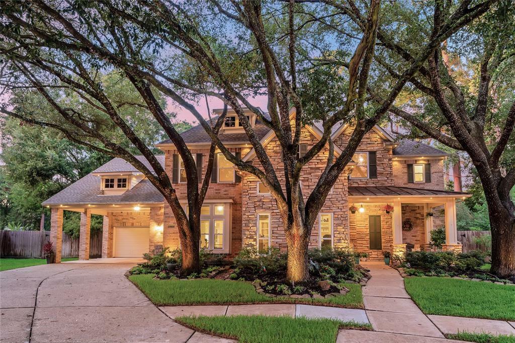 Property Photo: 15826 Stable Creek Circle TX 77429