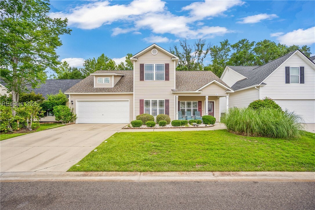 91 Heartstone Circle  Bluffton SC 29910 photo
