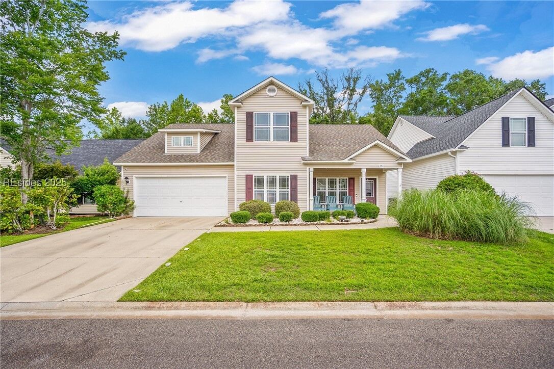 Property Photo: 91 Heartstone Circle SC 29910