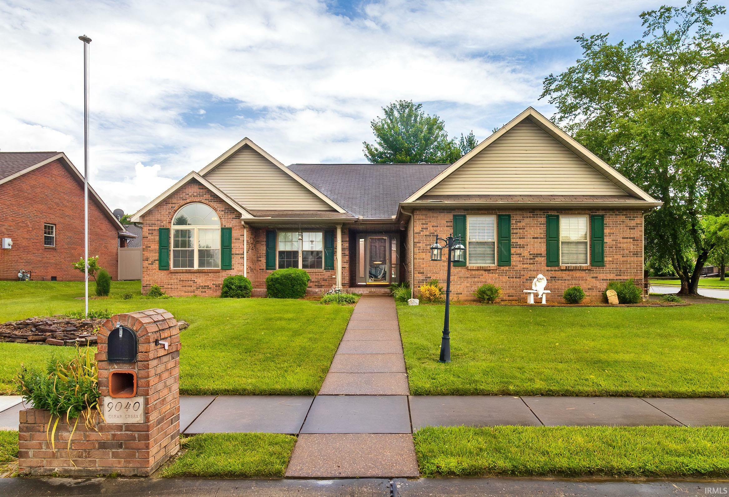 9040 Clear Creek Drive  Evansville IN 47711 photo
