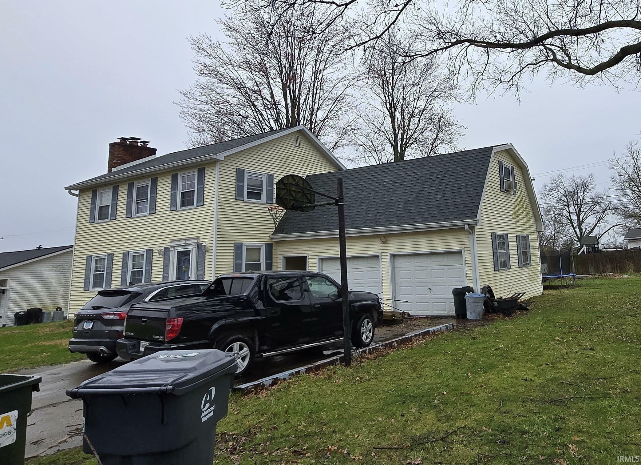 Property Photo:  1403 Wilson Street  IN 47601 