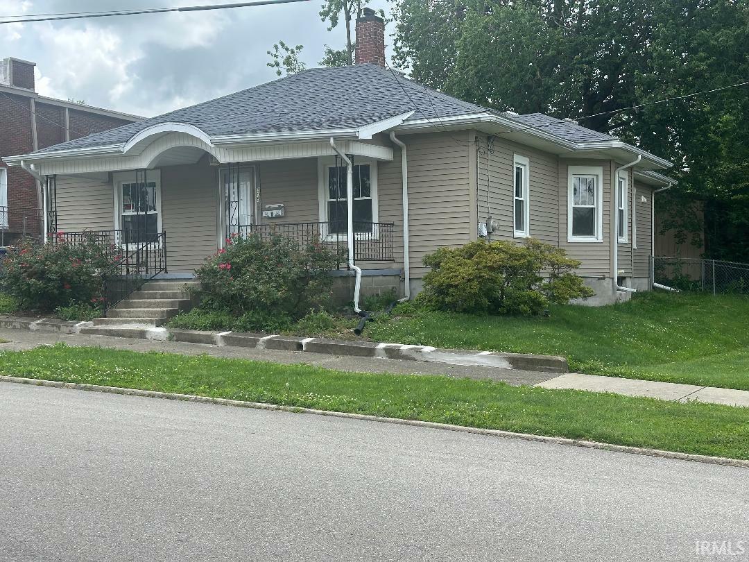 305 N Seminary Street  Princeton IN 47670 photo