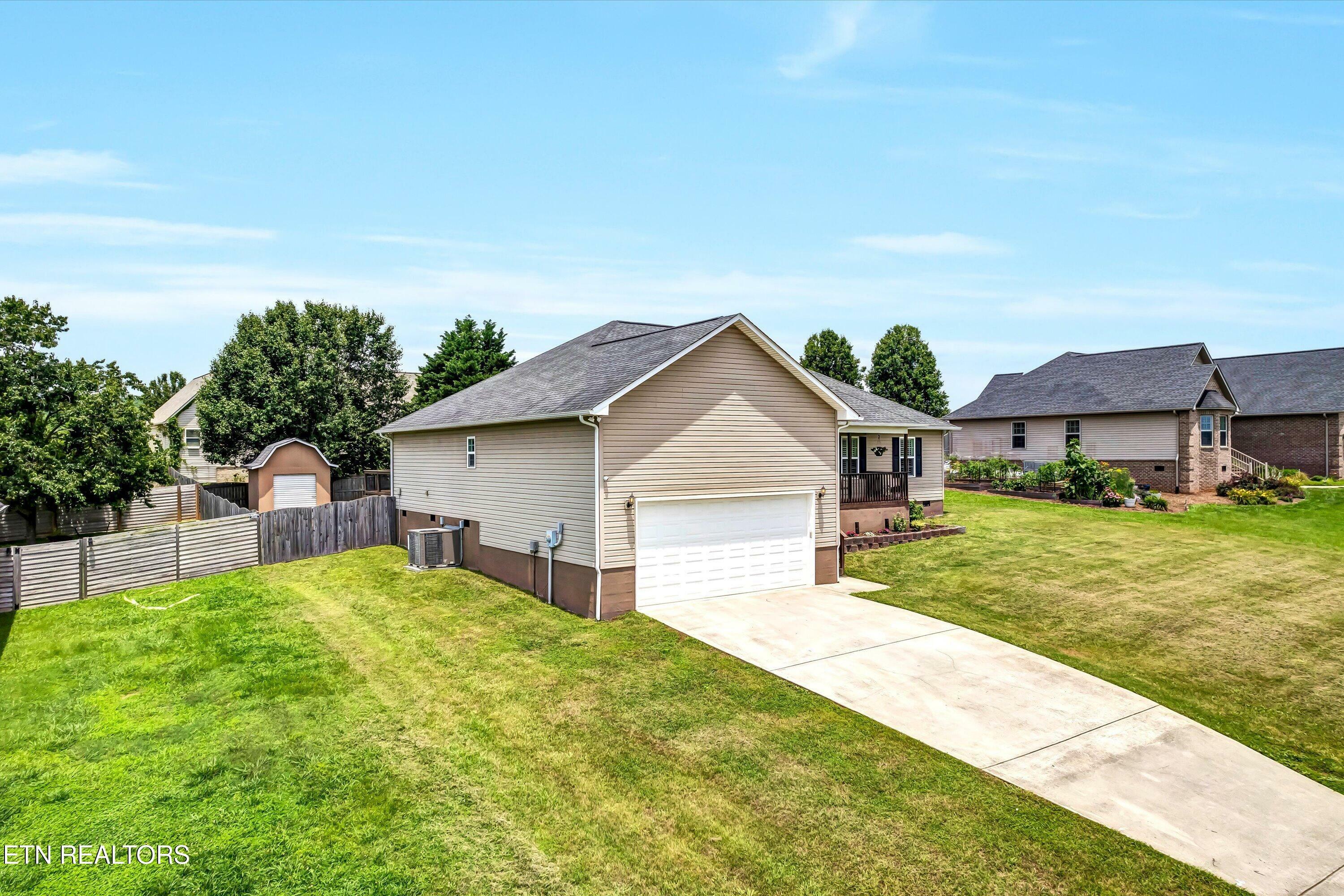Property Photo: 235 Jessie Lane TN 37772