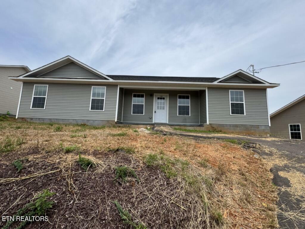 Property Photo: 3302 Parker Blvd TN 37764
