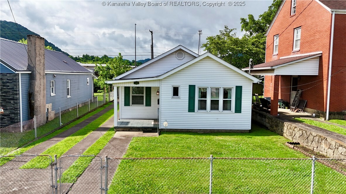 Property Photo: 108 W Main Street WV 25015