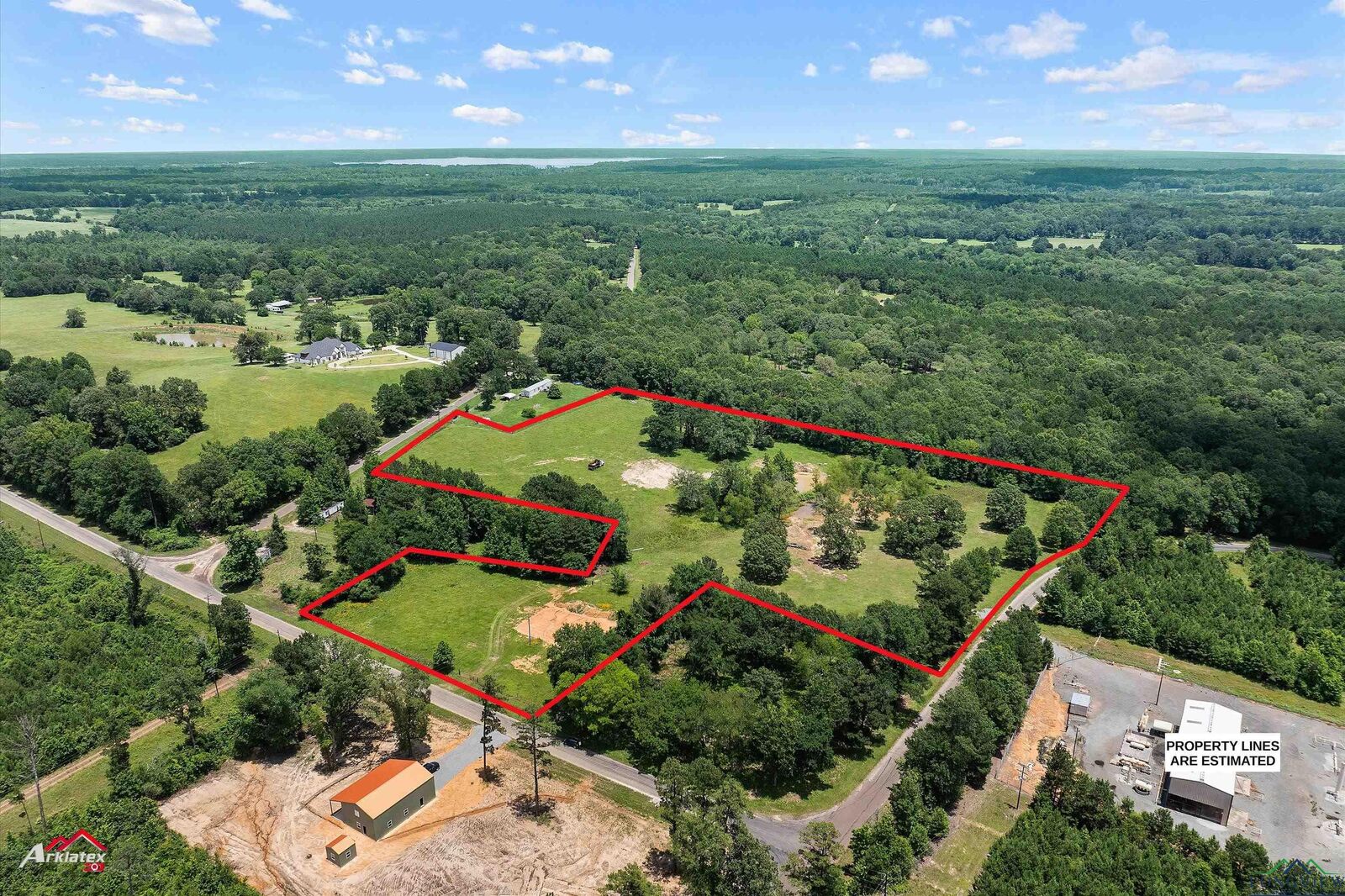 Property Photo:  Tbd Blackburn Rd  TX 75651 