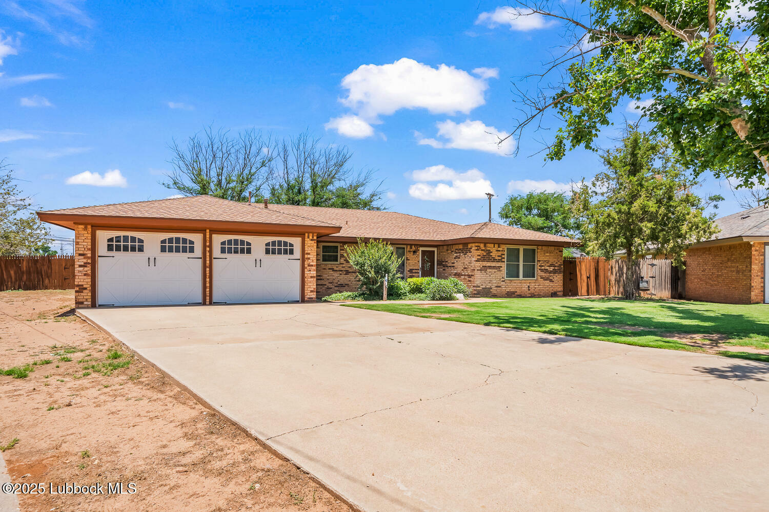 Property Photo: 109 Amanda Street TX 79336