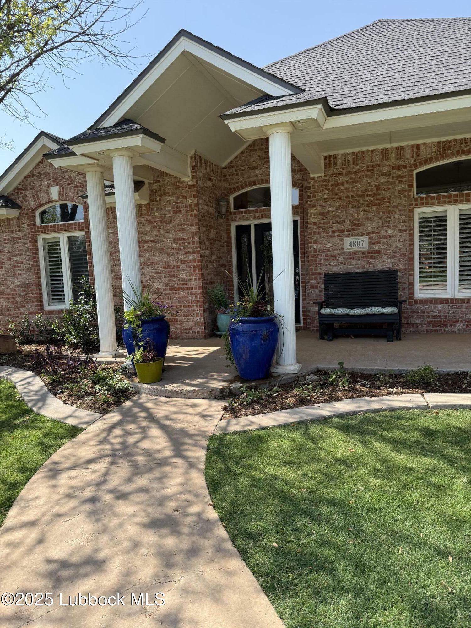 Property Photo:  4807 101st Street  TX 79424 