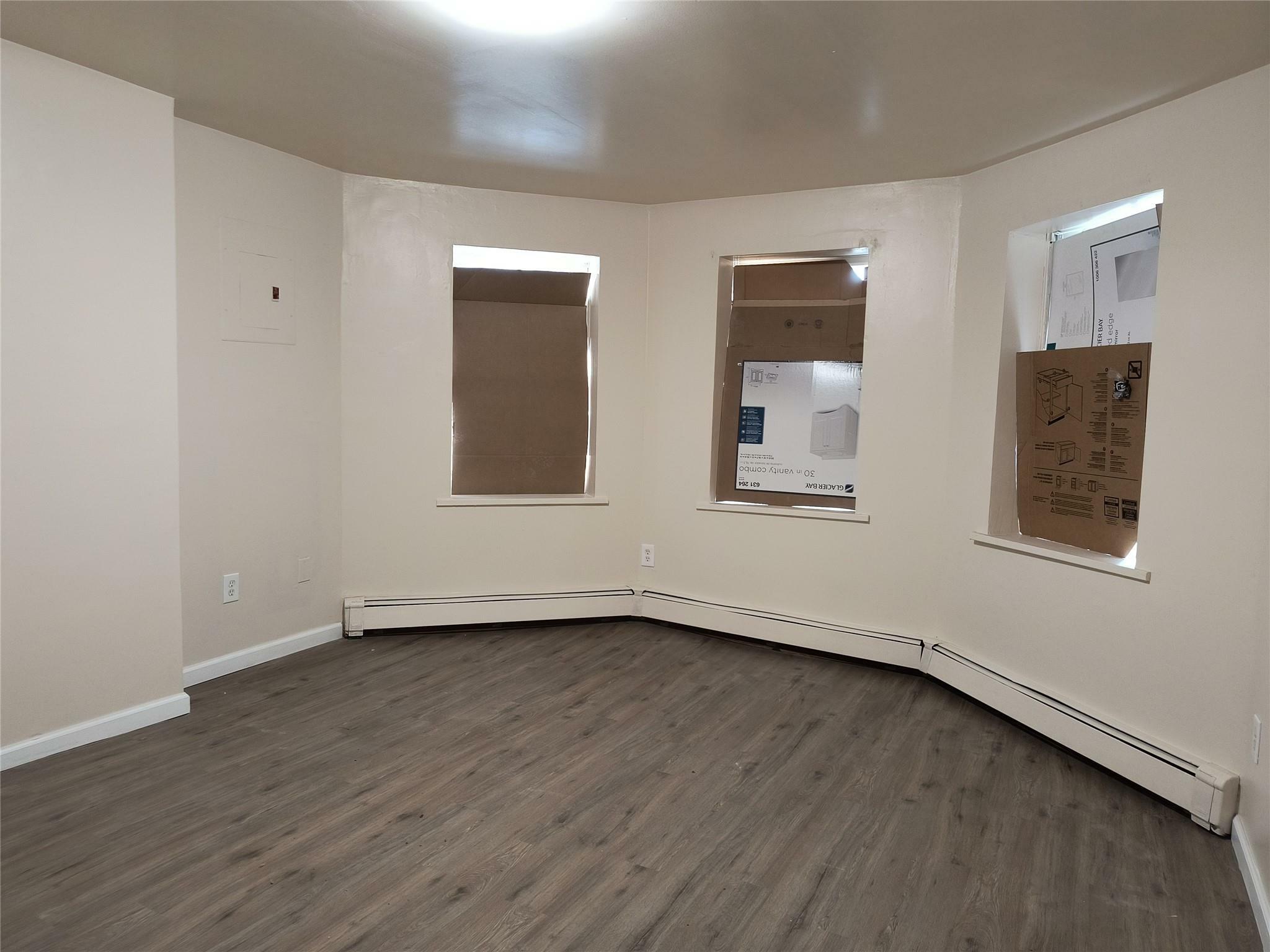 Property Photo: 22 Gidney Avenue Lower Level NY 12550