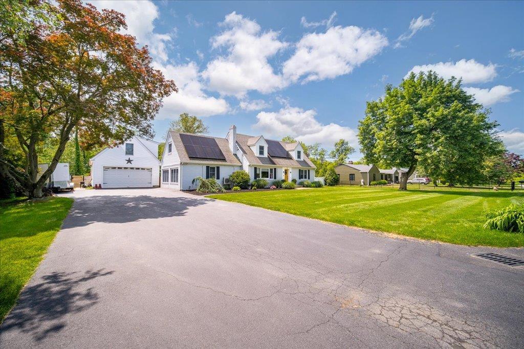 Property Photo:  72 Maple Avenue  NY 12524 