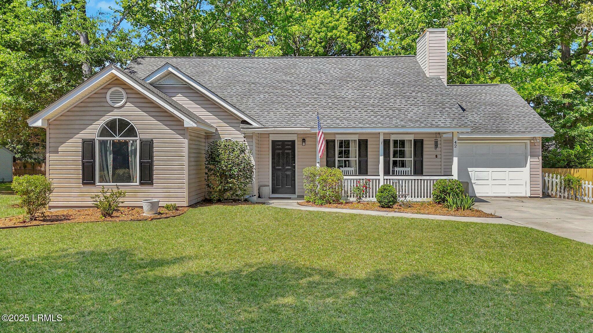 42 Le Moyne Drive  Beaufort SC 29907 photo