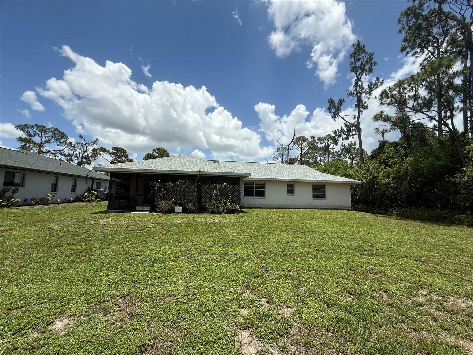Property Photo: 2473 Woodyglen Street FL 33948
