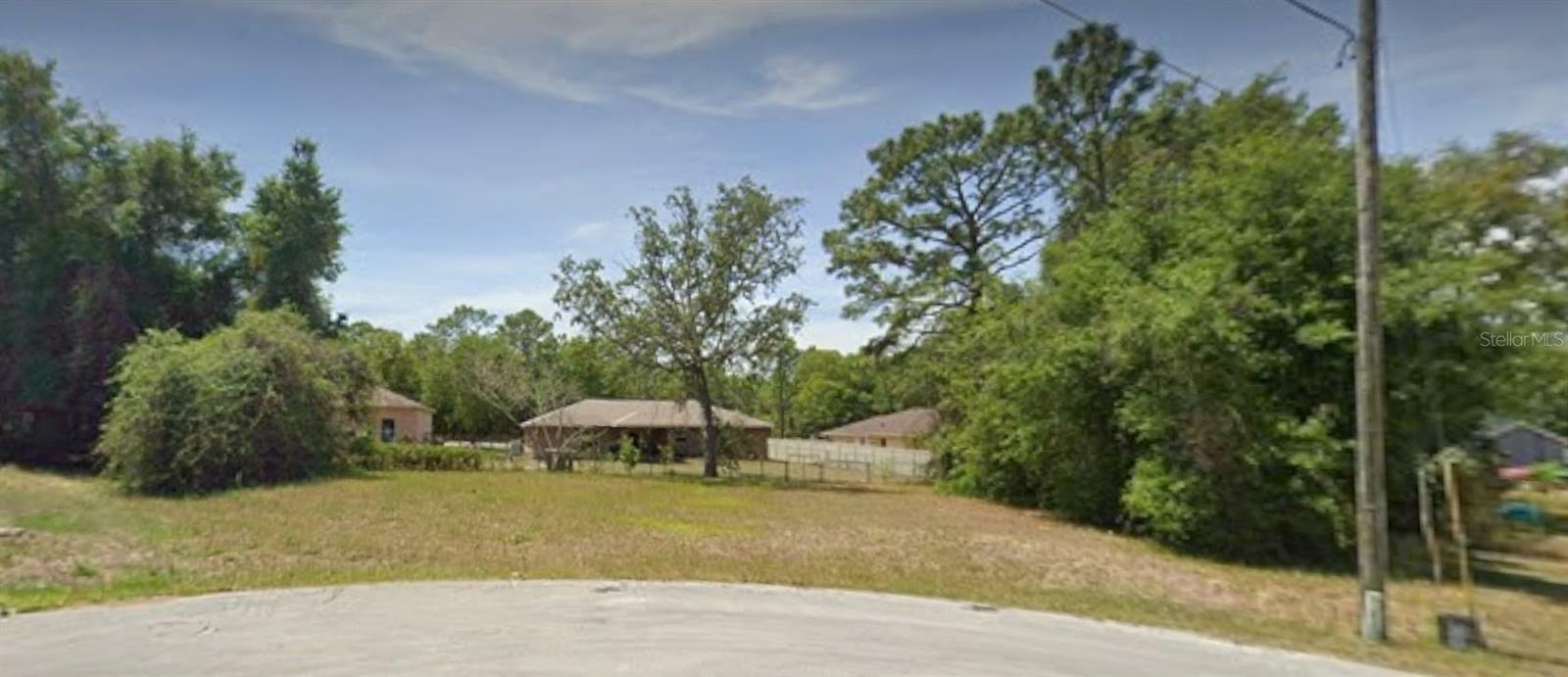 Property Photo: Lot 18 Pine Course Radial FL 34472