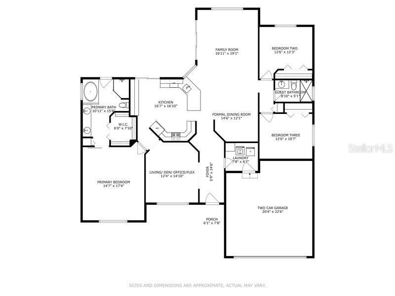 Property Photo: 489 Penny Lane FL 32751