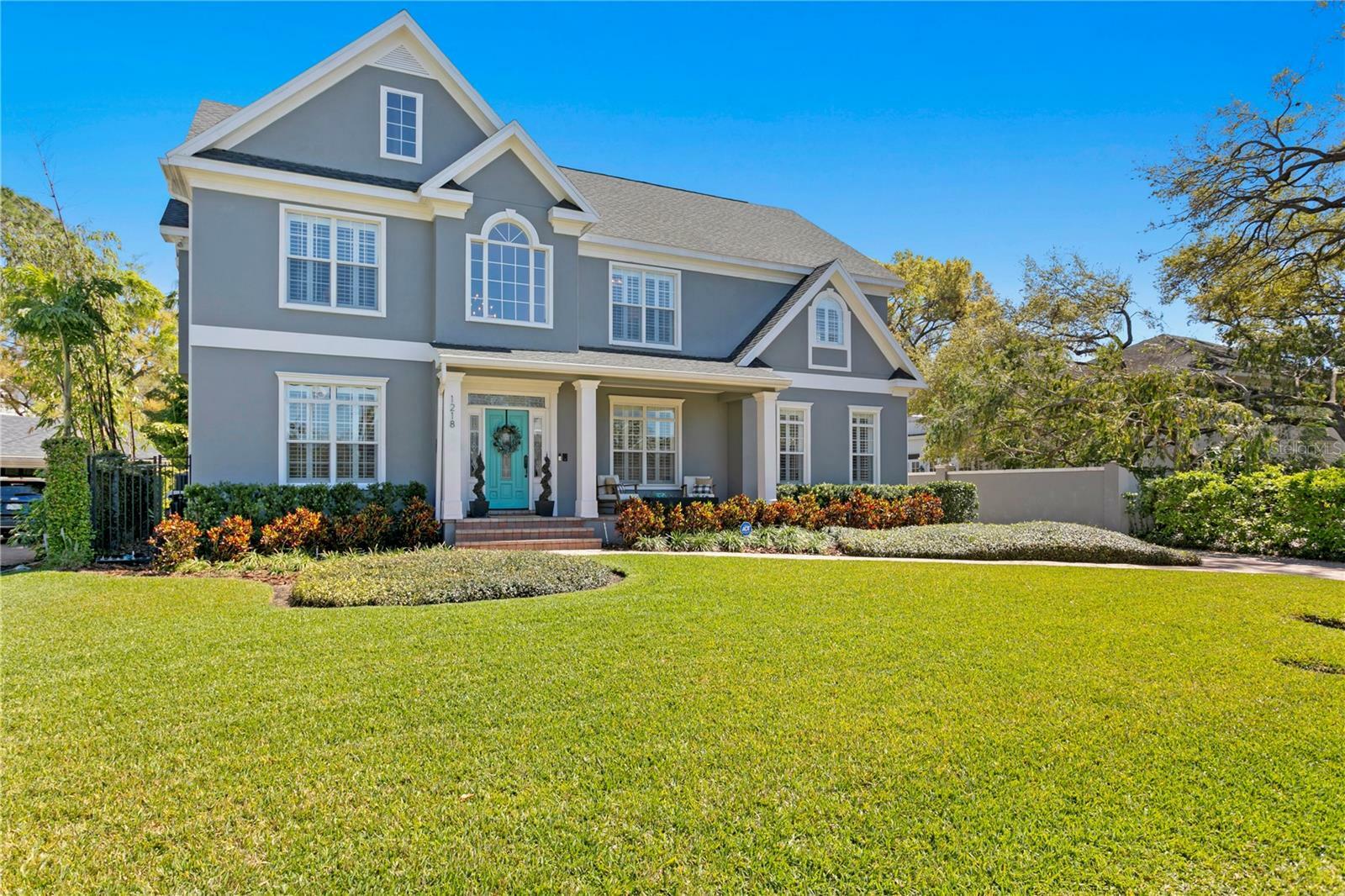 Property Photo: 1218 S Roxmere Road FL 33629