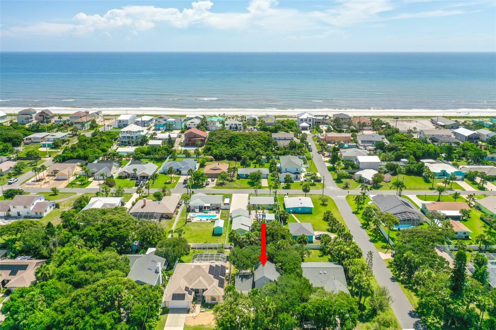 Property Photo: 2325 S Flagler Avenue FL 32136