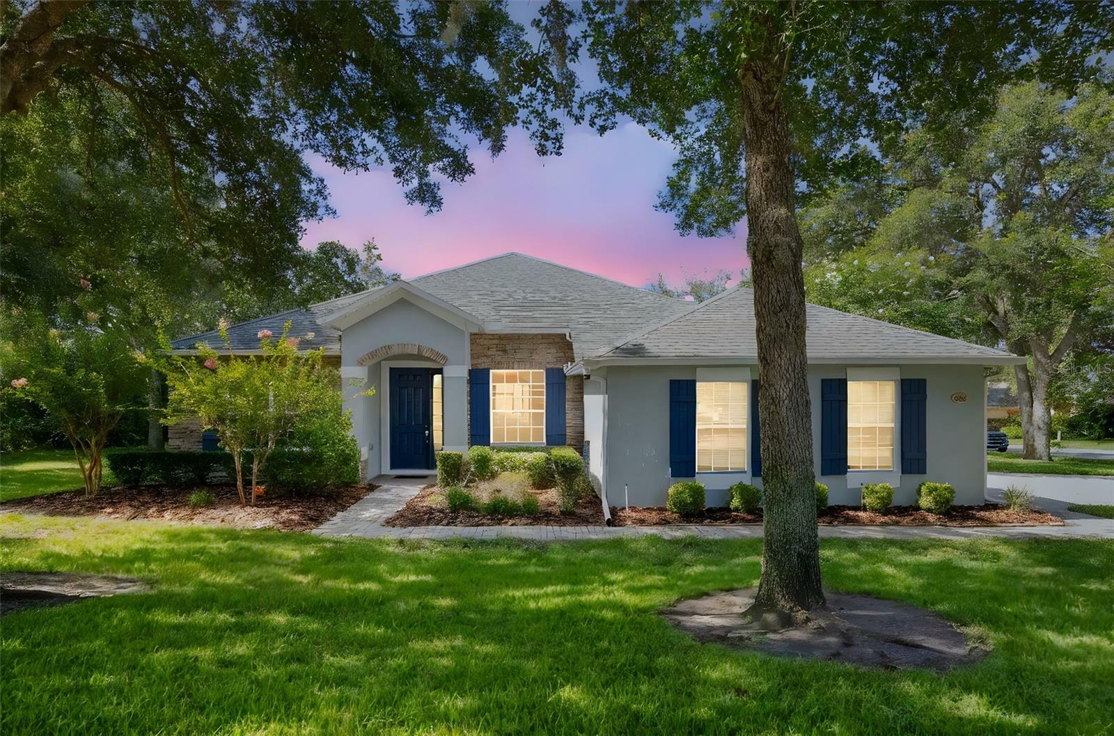 Property Photo: 2782 Cedar Knoll Drive FL 32712